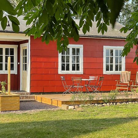 Magnarp Strandbad Vejbystrand Екстер'єр фото
