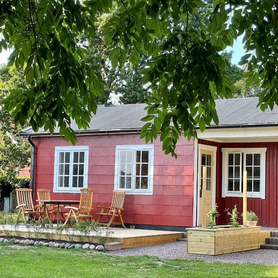 Magnarp Strandbad Vejbystrand Екстер'єр фото