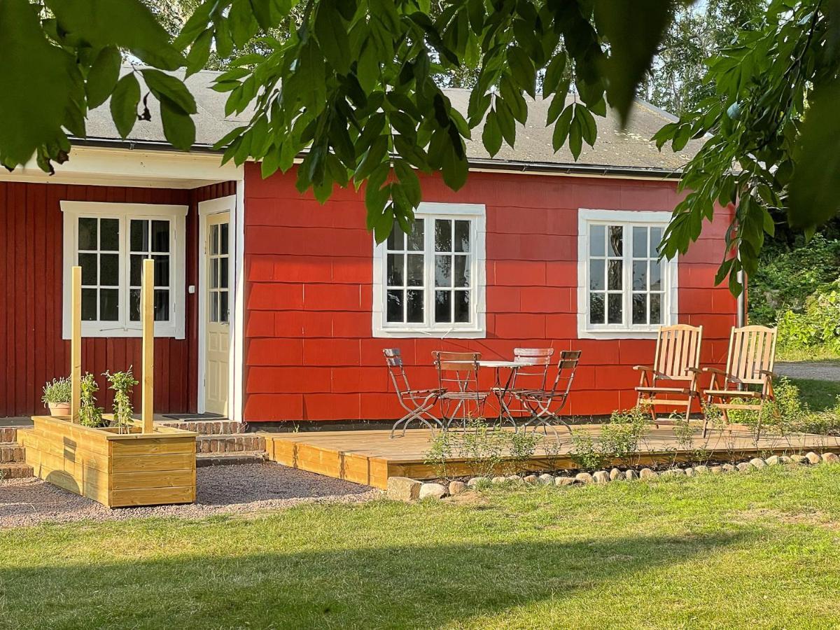 Magnarp Strandbad Vejbystrand Екстер'єр фото