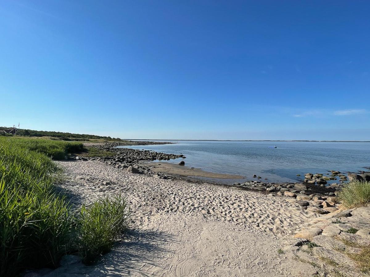 Magnarp Strandbad Vejbystrand Екстер'єр фото