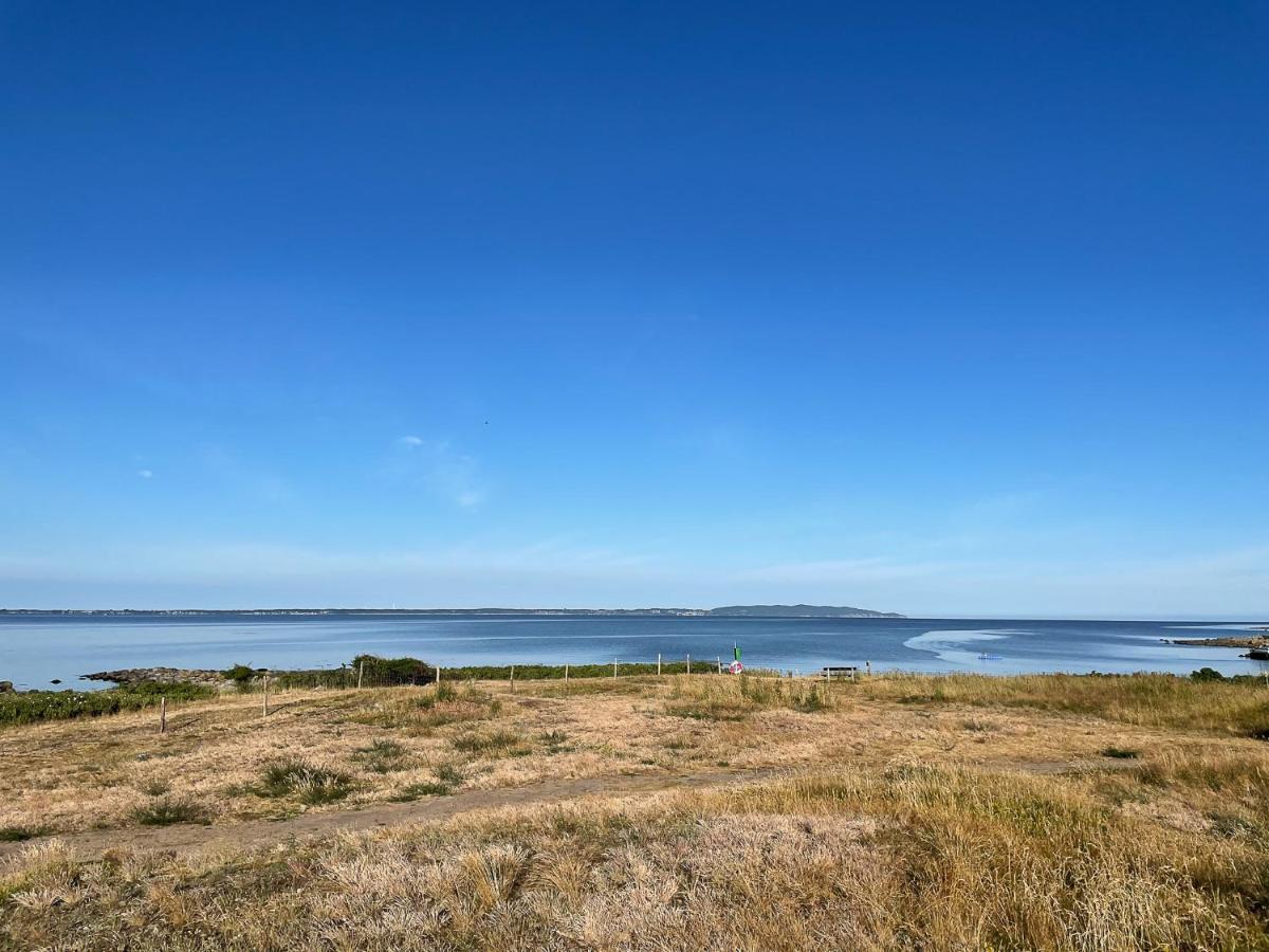 Magnarp Strandbad Vejbystrand Екстер'єр фото